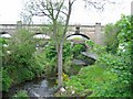 Slateford Aqueduct in EH14 1JP