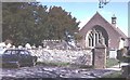 Fortingall Church and Yew in PH15 2LJ