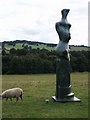 Yorkshire Sculpture Park in WF4 4JY