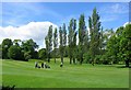 Duddingston Golf Club in EH15 3QD