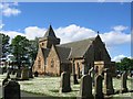 Aberlady Parish Church in EH32 0RH