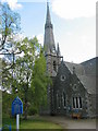 Braemar Parish Church in AB35 5PY