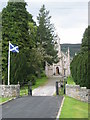 St Andrew's Church, Braemar in AB35 5YF
