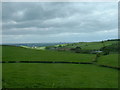 Farmland & Monkley Gill Wood, near Halton in Halton-with-Aughton