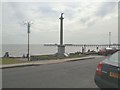 Felixstowe War Memorial in IP11 7QZ