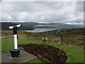 Viewpoint above Fort William in PH33 6RN