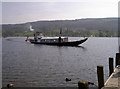 The Gondola on Coniston Water in LA21 8HB