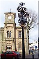 Bilston Town Hall in WV14 7EH