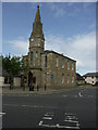 Prestwick Town Hall in Prestwick