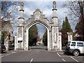 Hollybrook Cemetery, Southampton in SO16 6RJ