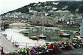 Mousehole Harbour in TR19 6SY