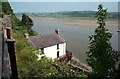 Dylan Thomas's Boat House, Laugharne in SA33 4QD