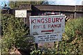 Kingsbury Rifle Range in B78 2DF