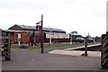 Chasewater Railway in WS8 7ND