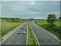 M6 Motorway, near Carnforth in LA5 9AJ