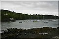 Boats in Armadale Bay, Skye in IV45 8RB