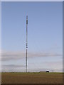 Transmitter at Harecairn in DD5 3QH