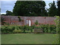 Glansevern Hall - Gardens in SY21 8BF