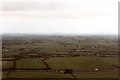 Towards Glastonbury Tor from Brent Knoll in TA9 4DL