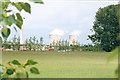 Didcot Power Station from Potash Lane in OX13 6GL