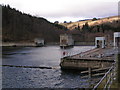 Clunie Dam in PH16 5RH