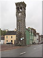 Clock Tower, Gatehouse of Fleet in DG7 2HZ