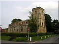 Keyingham Church in HU12 9RU