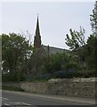 Fordyce Parish Church in Portsoy