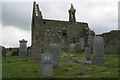 Old Pitsligo Parish Church near Rosehearty in AB43 7NU