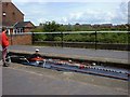 Lock near Glascote, Tamworth in B77 1AA