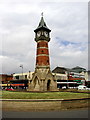Skegness Clock Tower in PE25 3PG
