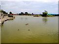 Skegness Boating Lake in PE25 3PW