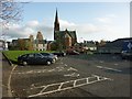 Cumnock Trinity Church, Cumnock, Ayrshire in KA18 1UD
