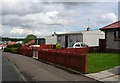 Prefabs, Moredun in EH16 4XU