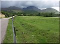 Ben Nevis from near Torlundy in PH33 6SW