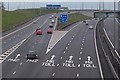 M6 Toll Junction T1 in B76 0BE