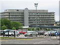 Aberdeen Royal Infirmary in AB16 7AN