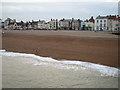 Deal beach and seafront in CT14 6AR