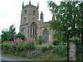 St Peter & St Paul's Priory Church Leominster in HR6 8UH