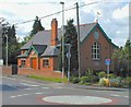 Village Hall, Burton on the Wolds in Burton on the Wolds