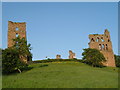 Sheriff Hutton Castle in YO60 6SU