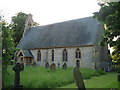 St Lawrence's Church, Flaxton in YO60 7RS