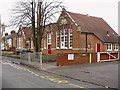 Britannia Road Primary School in IP3 8LN