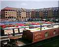 Apsley Marina in HP3 8JS