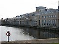 Scottish Executive offices in EH6 6AN