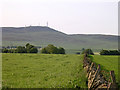 Craigowl Hill from North Mains of Baldovan in DD3 0PX