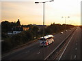 Slough Sewage Works and M4 Motorway in SL1 5WB