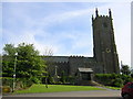 Ugborough Parish Church in PL21 0HQ
