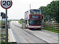 Guided Busway in EH11 3GY