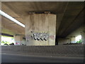Under the M8, Kinning Park in G51 1PZ
